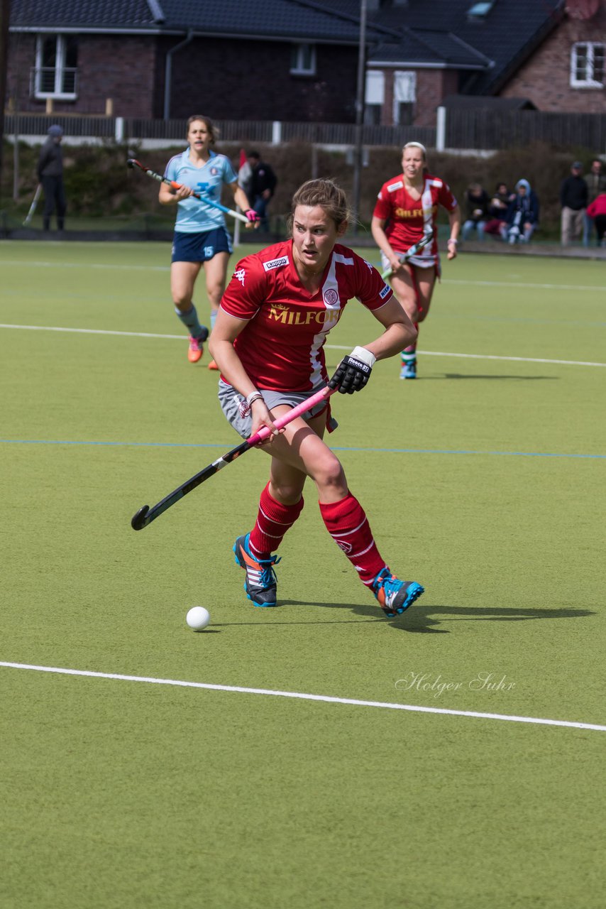 Bild 111 - Frauen Bunesliga  Uhlenhorster HC - Der Club an der Alster : Ergebnis: 3:2